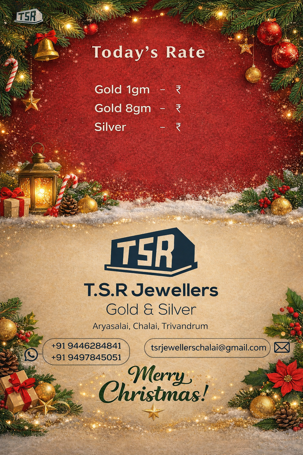 TSR Xmas